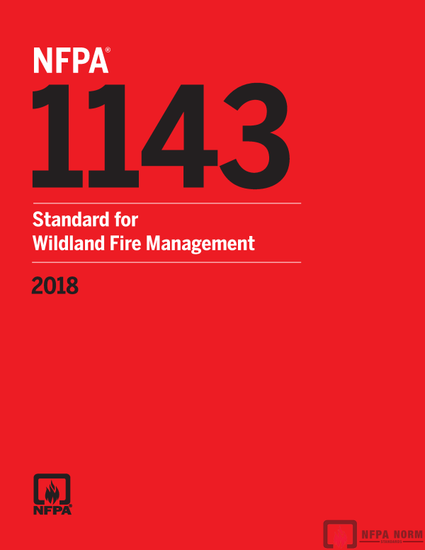 NFPA 1143 PDF